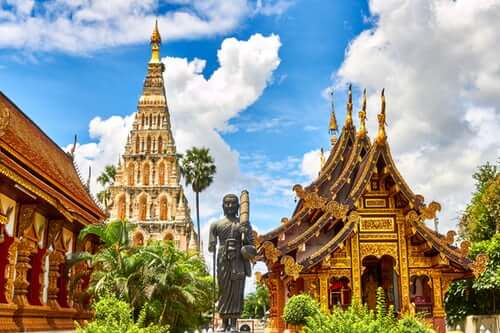cuanto cuesta viajar a tailandia